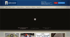 Desktop Screenshot of flhistoriccapitol.gov